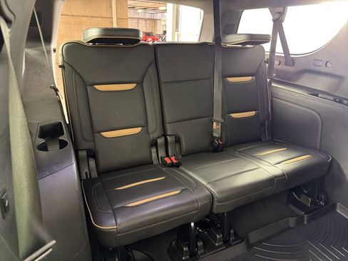 Used 2021 GMC Yukon XL AT4 w/ Rear Media and Nav Package image 13