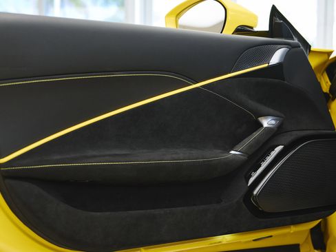 Used 2025 Ferrari Roma Spider RWD image 49