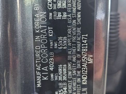 Used 2022 Kia Soul LX image 17