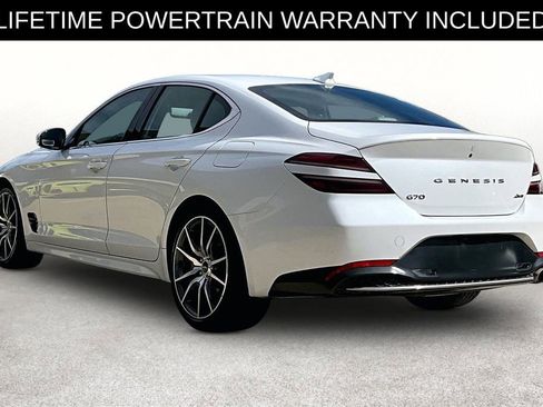 Used 2023 Genesis G70 2.0T image 12