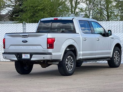 Used 2019 Ford F150 Lariat AWD/4WD image 4