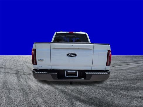 New 2026 Ford F150 King Ranch w/ Equipment Group 601A High RWD image 5