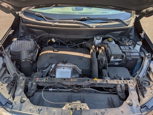 Used 2020 GMC Terrain Denali w/ Denali Premium Package AWD/4WD image 36
