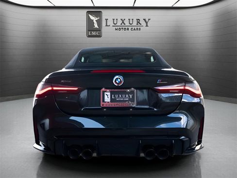 Used 2023 BMW M4 xDrive Competition image 4