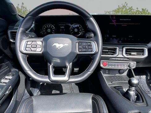 Used 2024 Ford Mustang GT Premium image 5