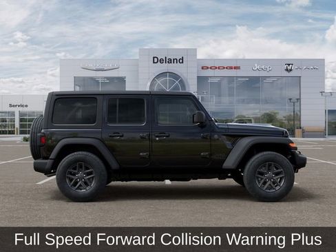New 2026 Jeep Wrangler Unlimited Sport AWD/4WD image 26