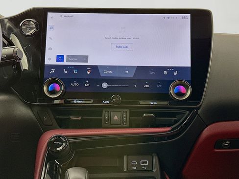 Used 2025 Lexus NX 350h AWD w/ Premium Package image 14