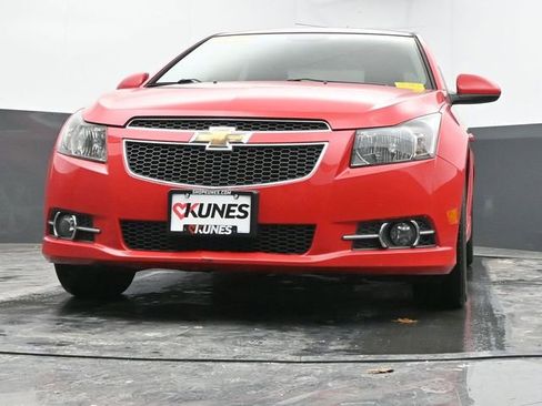 Used 2014 Chevrolet Cruze LT w/ RS Package image 43