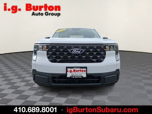 Used 2025 Ford Maverick XL FWD image 2