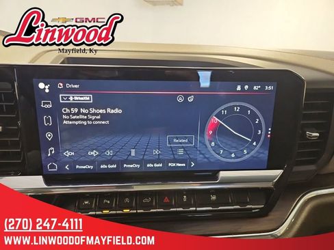 Used 2024 GMC Sierra 1500 SLT w/ SLT Premium Plus Package AWD/4WD image 26
