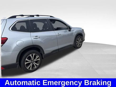 Used 2019 Subaru Forester Limited AWD/4WD image 8