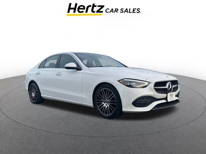 Used 2024 Mercedes-Benz C 300 4MATIC Sedan