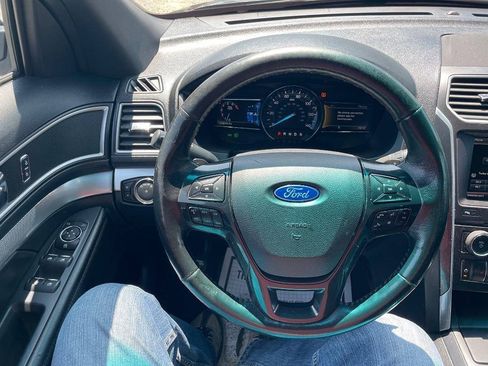Used 2016 Ford Explorer XLT w/ Equipment Group 202A AWD/4WD image 18