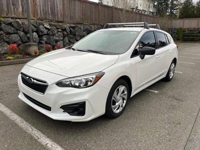 Used 2017 Subaru Impreza 2.0i