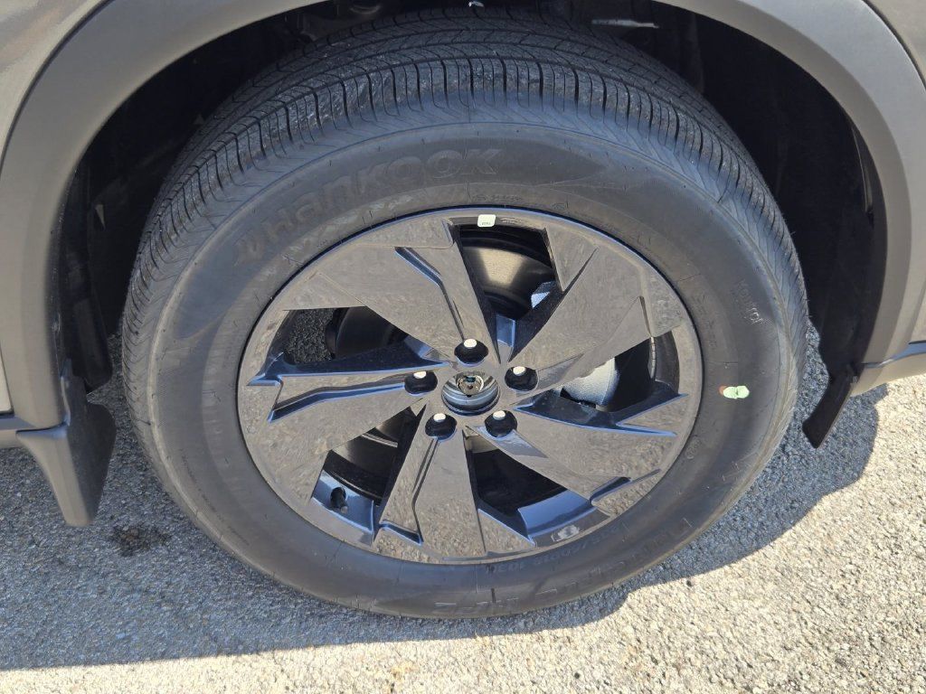 New 2026 Nissan Rogue SV AWD/4WD image 6