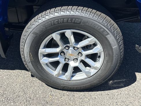 New 2026 Chevrolet Silverado 1500 LT image 25