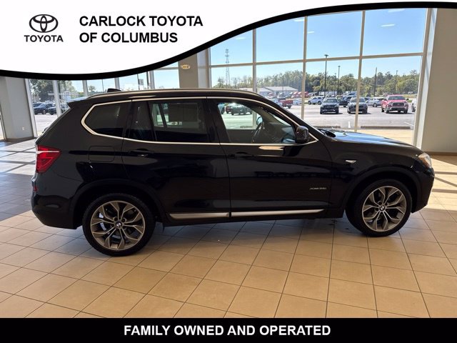 Used 2015 BMW X3 xDrive35i AWD/4WD image 7