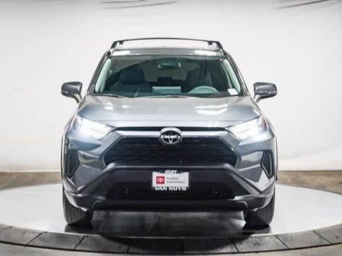 Certified 2023 Toyota RAV4 XLE image 7