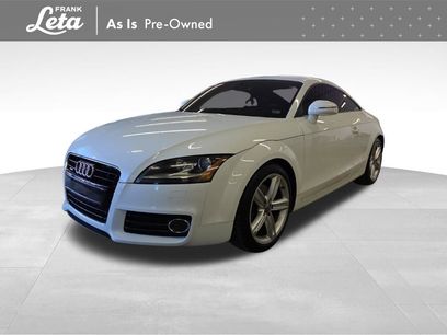 Used 2012 Audi TT 2.0T Prestige