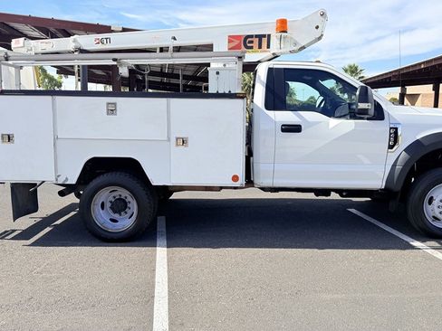 Used 2017 Ford F450 XL w/ Power Equipment Group RWD image 6