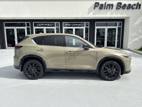 Used 2024 MAZDA CX-5 Carbon Edition AWD/4WD image 5