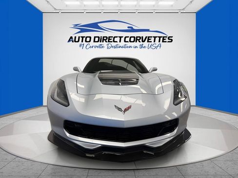Used 2017 Chevrolet Corvette Z06 RWD image 34