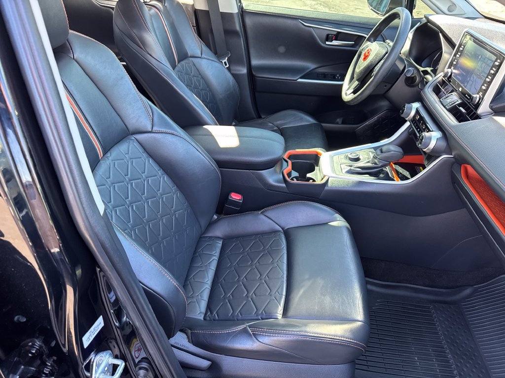 Used 2019 Toyota RAV4 Adventure w/ Advanced Technology Package AWD/4WD image 35