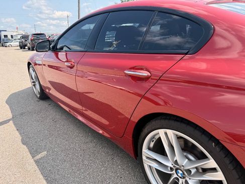 Used 2016 BMW 650i Gran Coupe RWD image 10