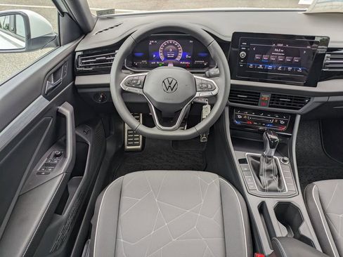 New 2026 Volkswagen Jetta Sport FWD image 15