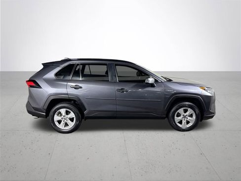 Used 2020 Toyota RAV4 LE w/ All Weather Liner Package AWD/4WD image 5