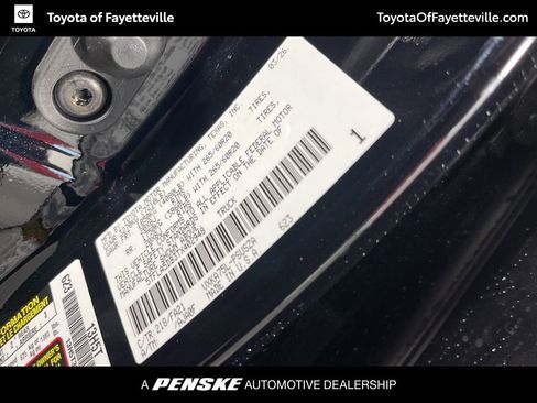 New 2026 Toyota Tundra SR5 image 21