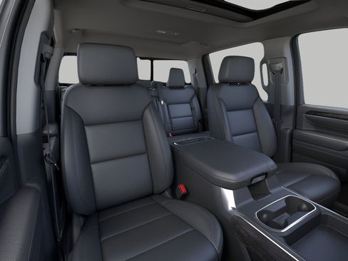 New 2026 Chevrolet Silverado 3500 LTZ w/ LTZ Premium Package AWD/4WD image 16