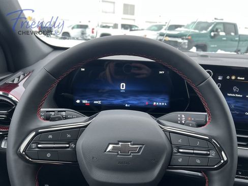 New 2026 Chevrolet Equinox RS AWD/4WD image 7