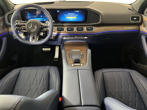 New 2026 Mercedes-Benz GLE 63 AMG S image 22