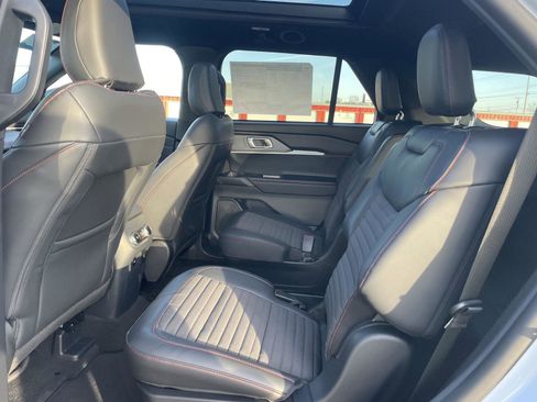New 2026 Ford Explorer ST-Line AWD/4WD image 27