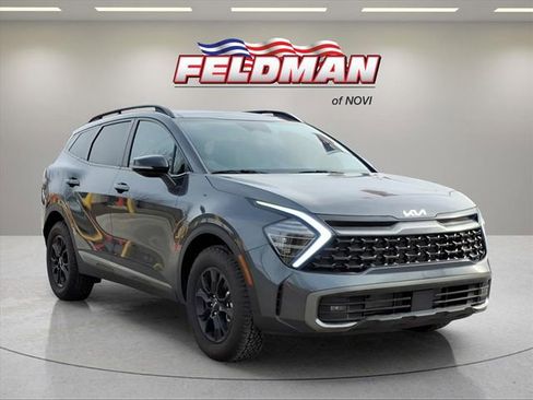 Used 2024 Kia Sportage X-Pro image 10