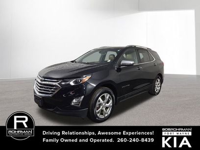 Used 2018 Chevrolet Equinox Premier