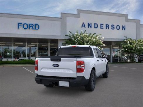 New 2025 Ford Maverick XLT w/ XLT Luxury Package image 8