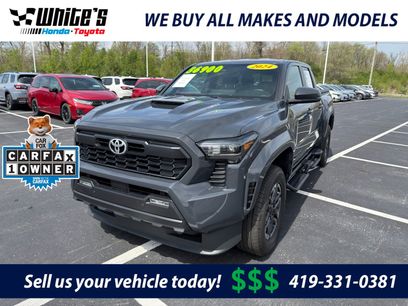 Used 2024 Toyota Tacoma 2WD Double Cab