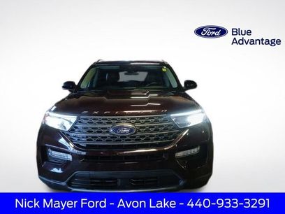 Certified 2023 Ford Explorer XLT w/ Equipment Group 202A