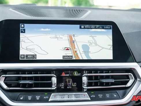 Used 2021 BMW M3 MANUAL w/ M Carbon Exterior Package image 79