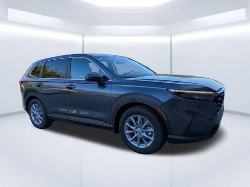 New 2026 Honda CR-V EX image 2