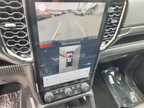 New 2024 Ford Ranger Lariat image 10