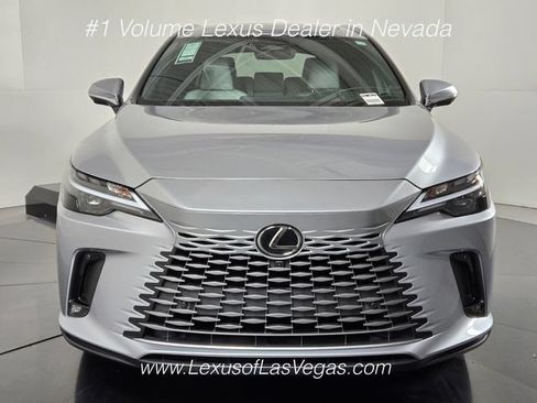 New 2026 Lexus RX 350 Premium FWD image 8