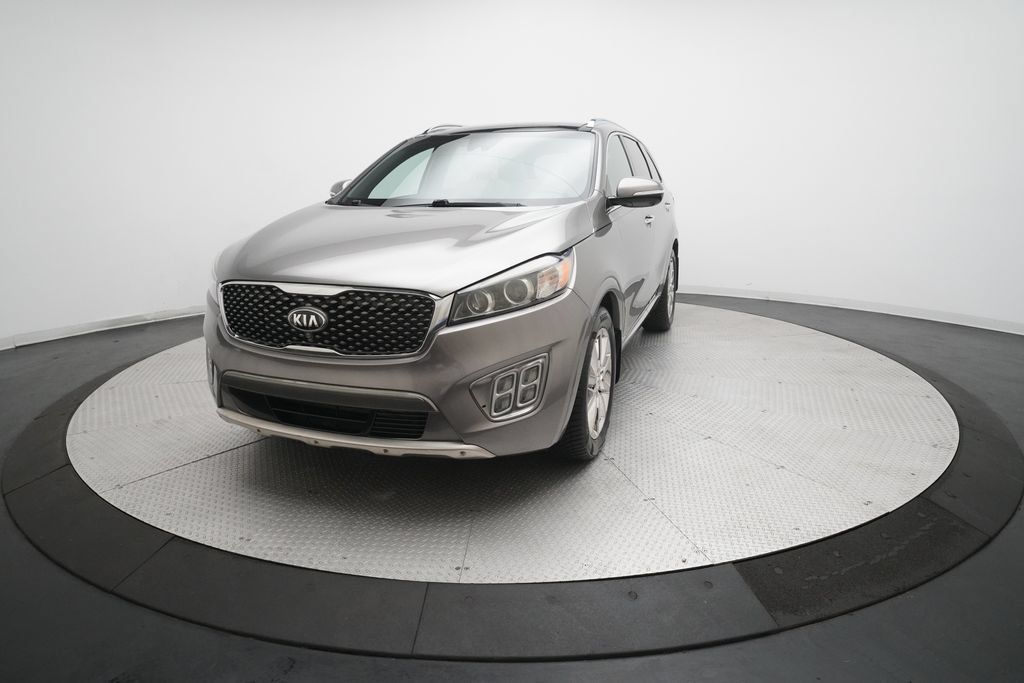 Used 2016 Kia Sorento SX w/ SXL Technology Package AWD/4WD image 12