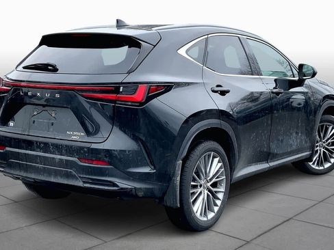 Certified 2023 Lexus NX 350h AWD image 13