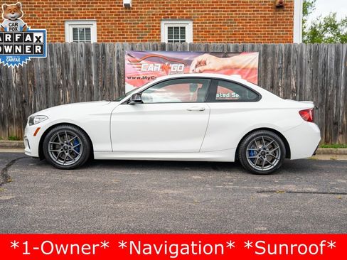 Used 2016 BMW M235i Coupe image 10