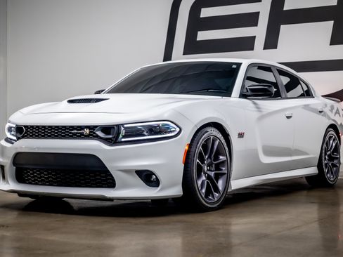 Used 2023 Dodge Charger Scat Pack w/ Plus Group RWD image 28