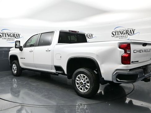 Used 2022 Chevrolet Silverado 2500 LT w/ All Star Edition RWD image 5
