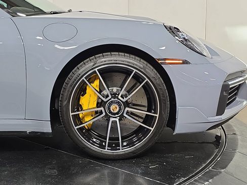 Certified 2025 Porsche 911 Turbo S AWD/4WD image 11